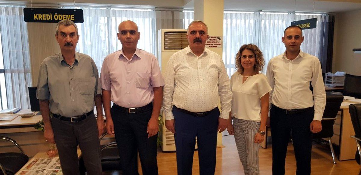 Nazilli esnafına kolay finansman