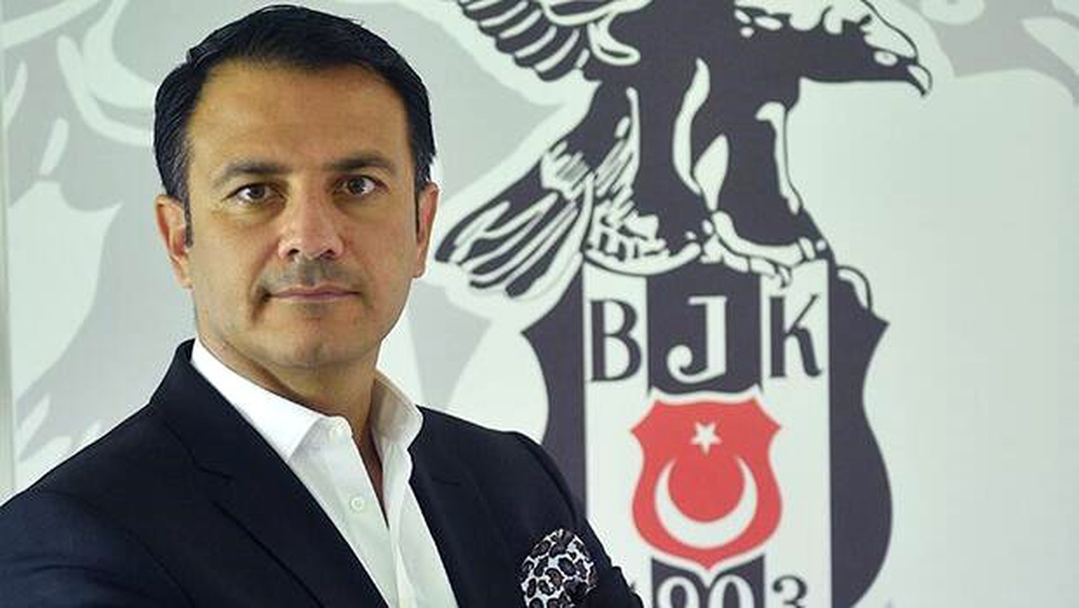 Necmettin Çelikhan, Beşiktaş Futbol Akademi Direktörü oldu!