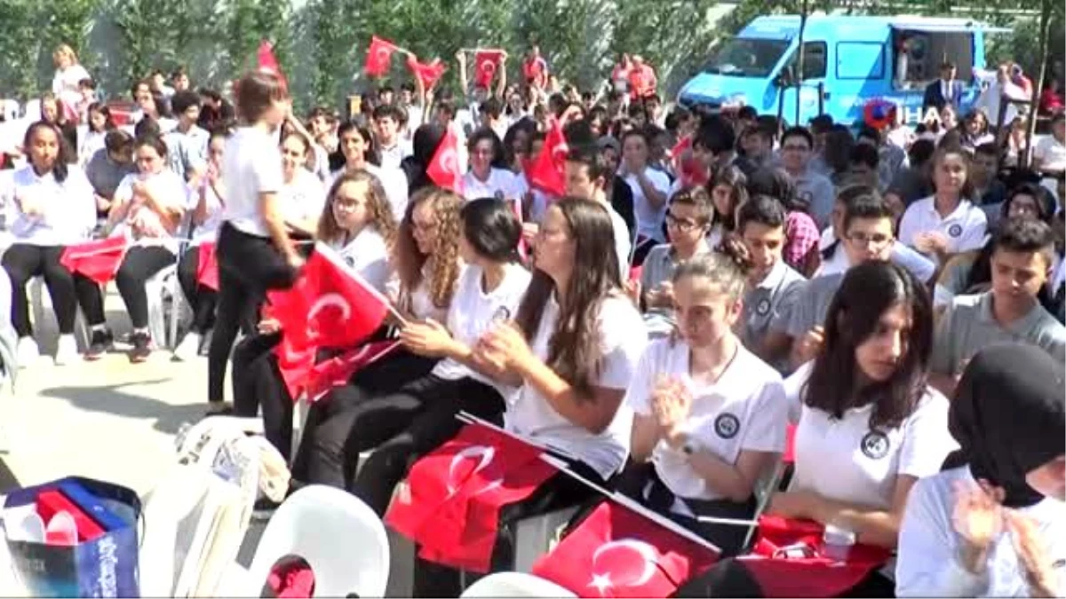 Nezihe Hasan Kılıç Anadolu Lisesi açıldı