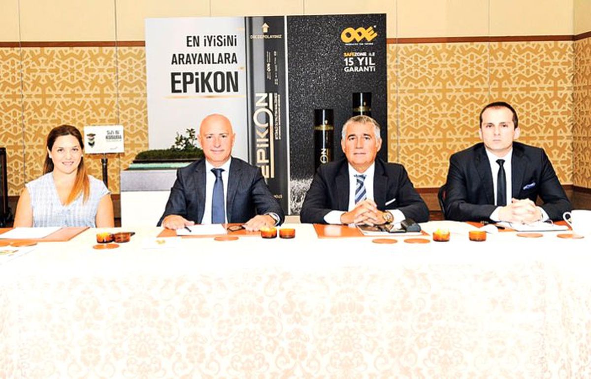 Ode Yalıtım, global marka olmayı hedefliyor