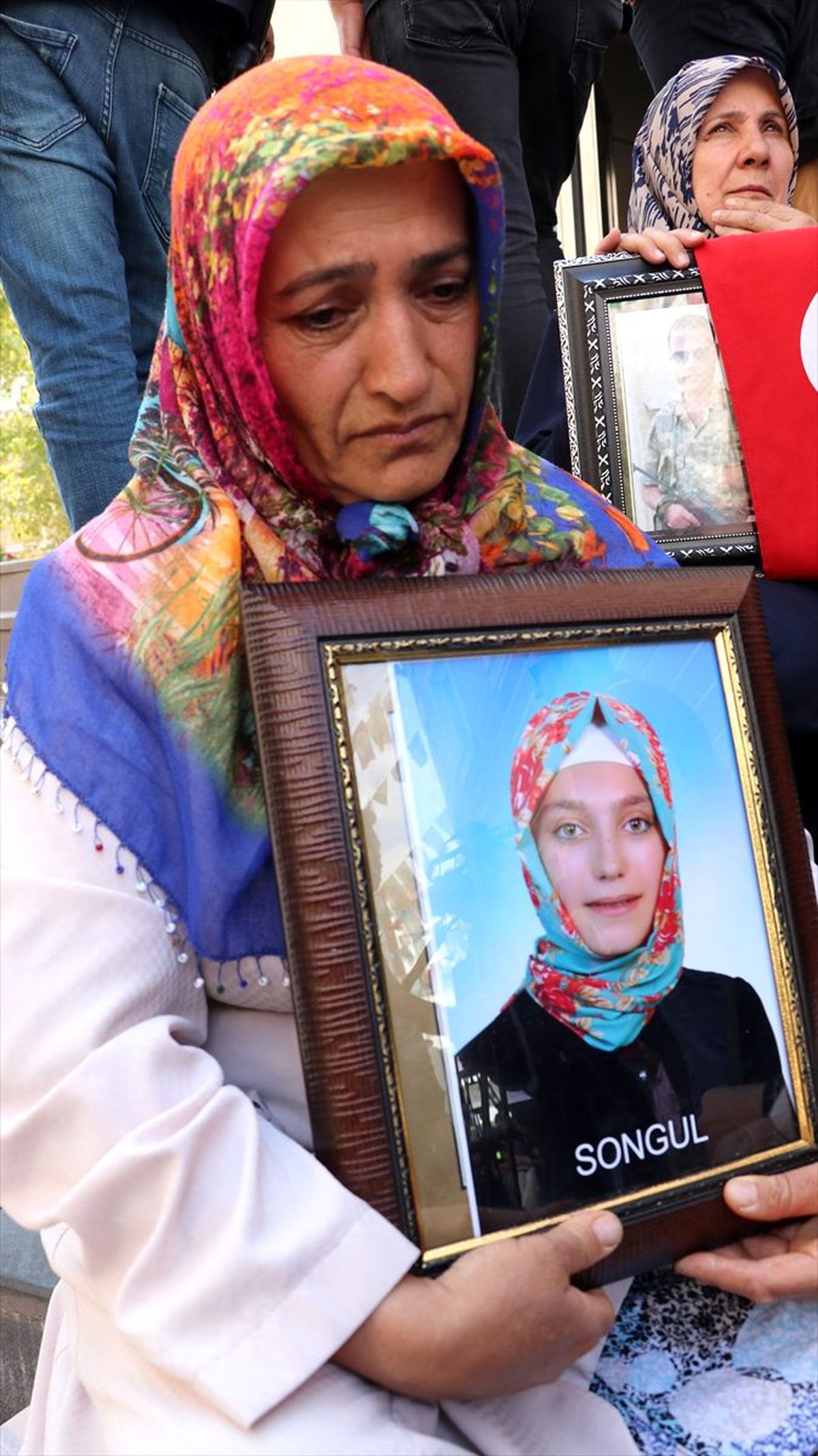 "Oğluma kavuştuğumda 7 gün 7 gece kucağımdan ayırmayacağım"