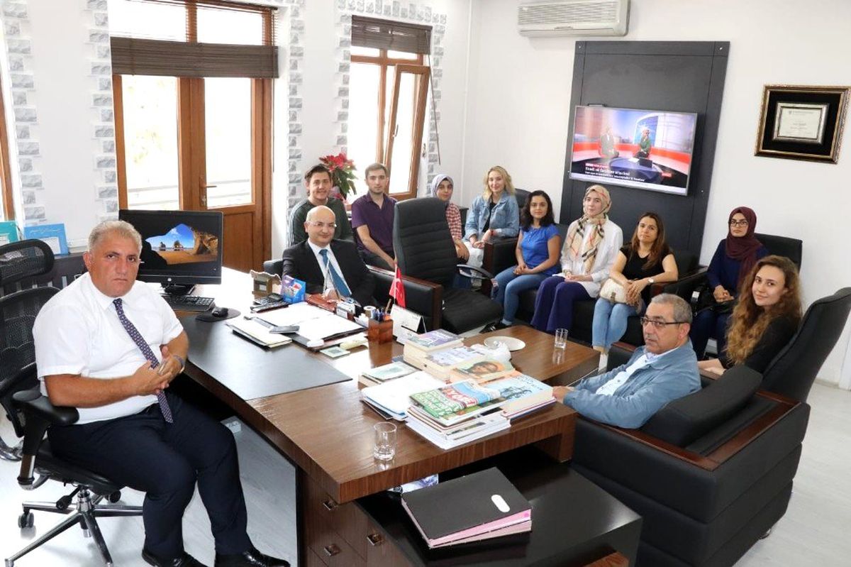 Öğrencilere özel program