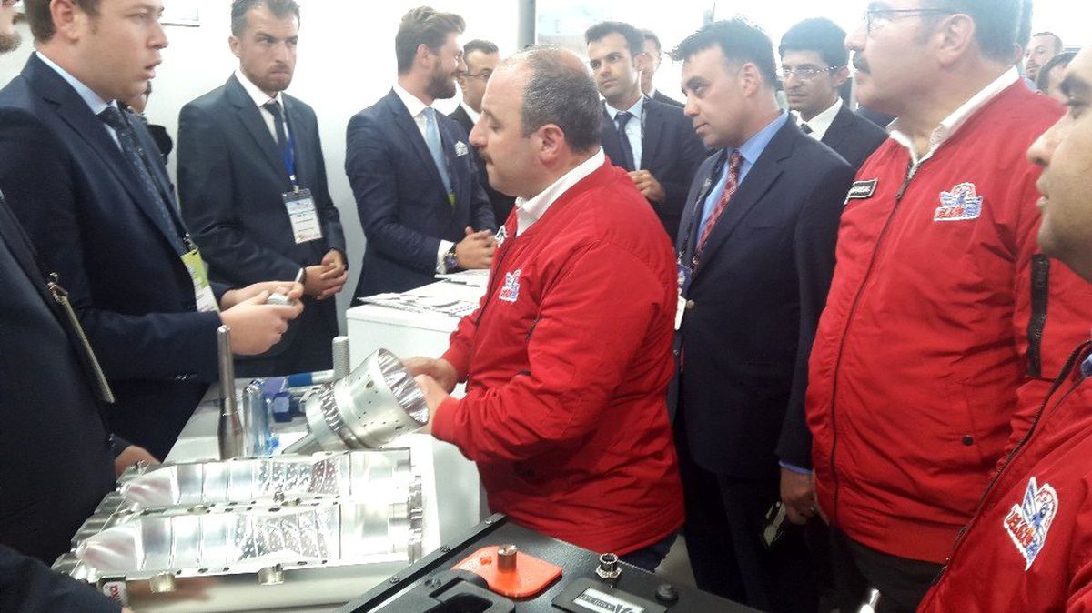 ORAN Kalkınma Ajansı Teknofest\'te Yerini Aldı