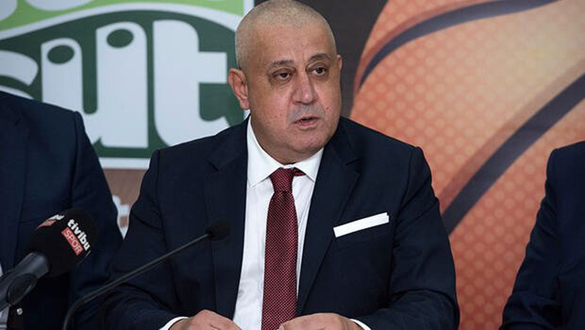 Özkan Kılıç: "Hedefimiz ligde play-off, Avrupa\'da dörtlü final"