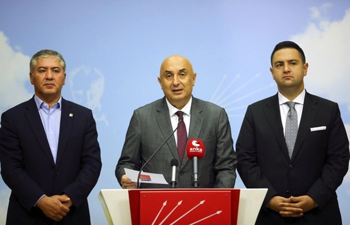 Özkoç: Kılıçdaroğlu\'na saldırıda 6 aydır iddianame hazırlanmadı