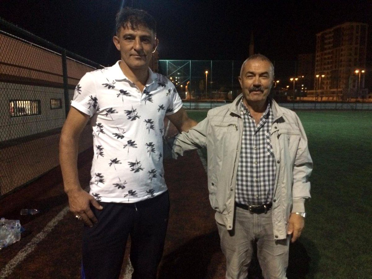 Özvatan Gençlikspor, Ferhat Bakar\'a emanet etti