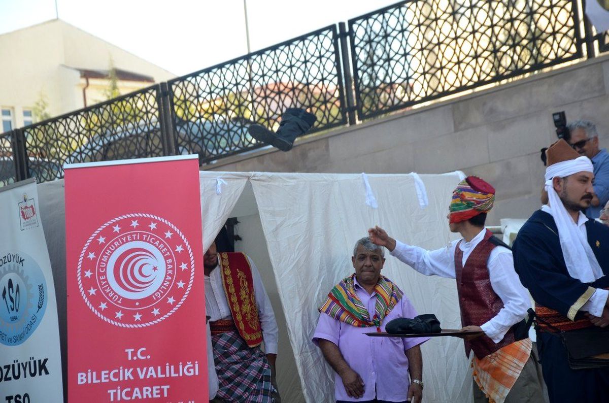 \'Pabucu dama atılmak\' deyimi buradan geliyor