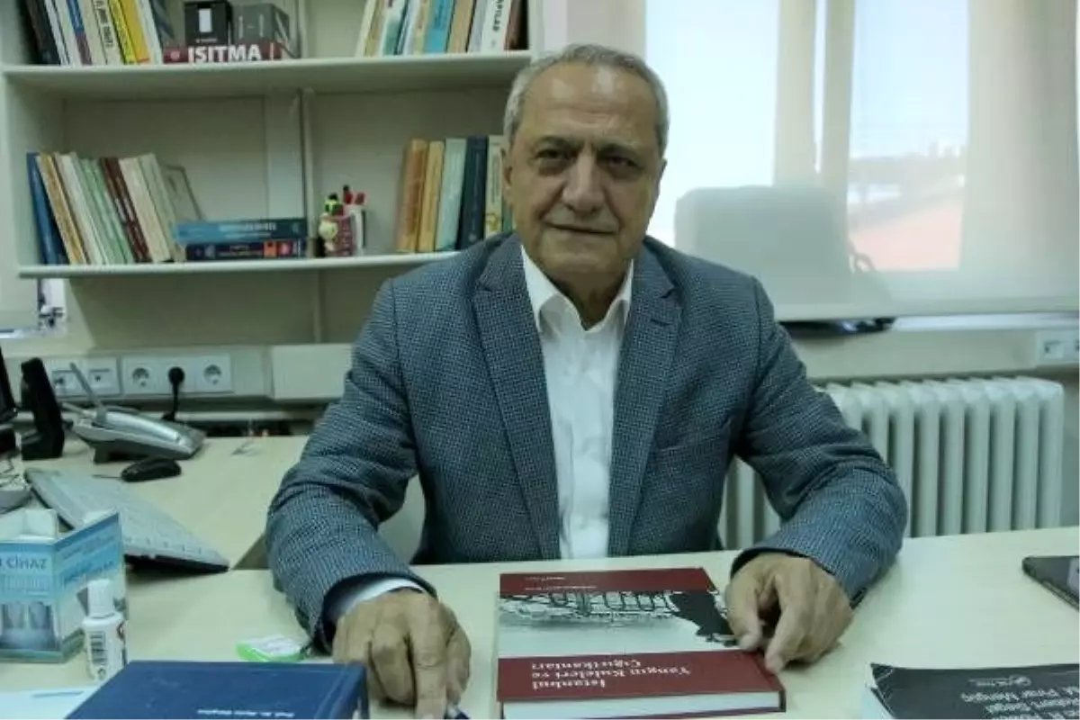 Prof. dr. abdurrahman kılıç: tuzla\'daki fabrikada gereken önlemler alınmamış