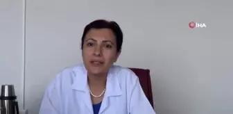 Prof. Dr. Nilay Şahin: 'Küçücük bir yara görseniz bile hekime müracaat edin'