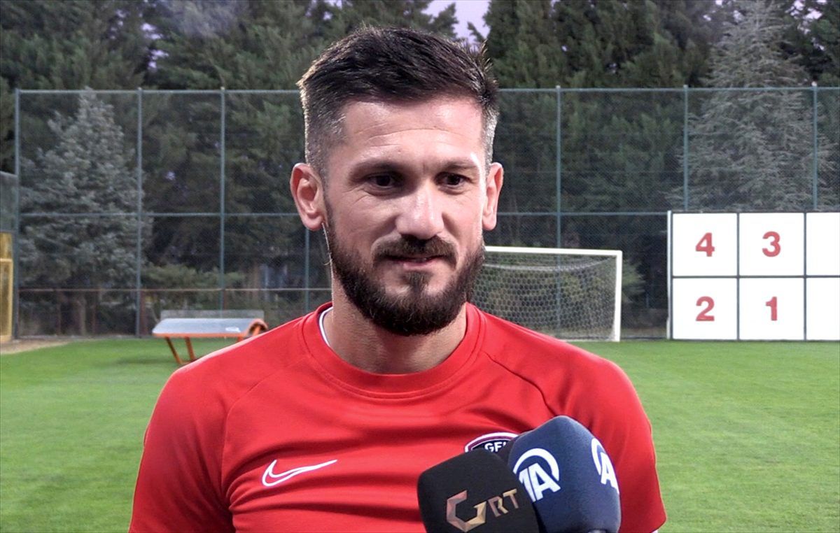"Puan ya da puanlarla döneceğimize inanıyorum"