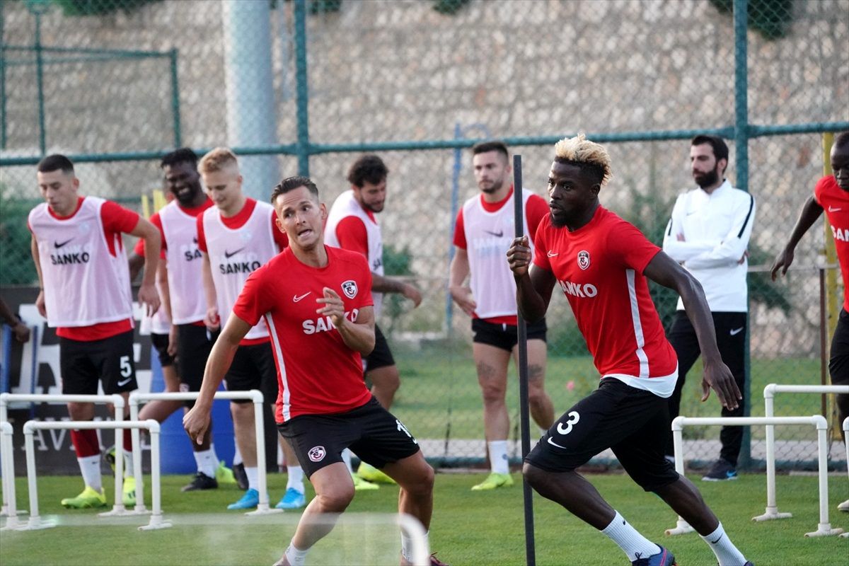 "Puanlar için gideceğiz"