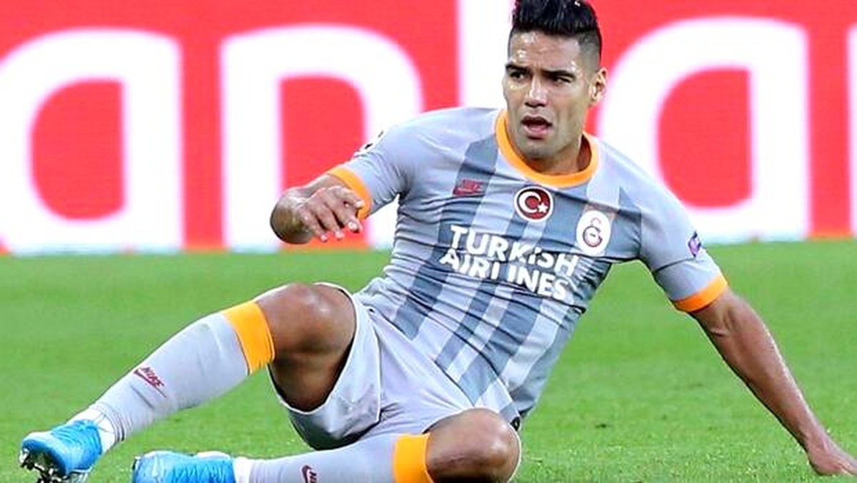 Radamel Falcao: "Her geçen maç iyi hissediyorum"