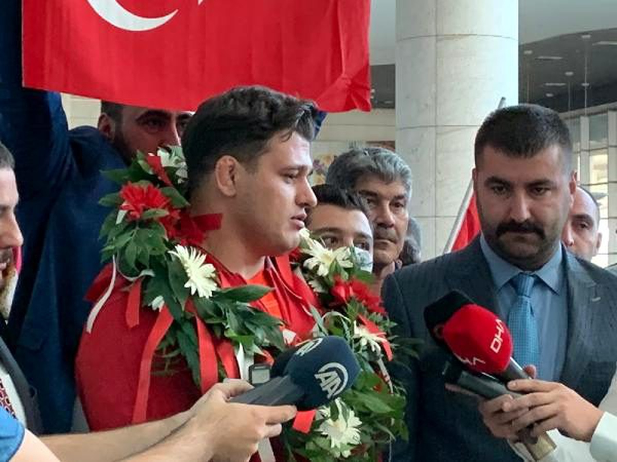 Rıza kayaalp: 2020 olimpiyatları belki de son şansım