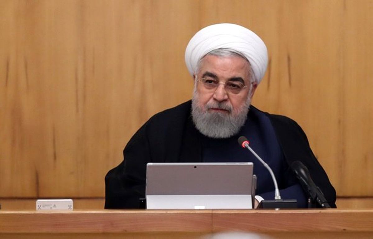 Ruhani\'den Saudi Aramco yorumu: Size ders vermek için vurdular