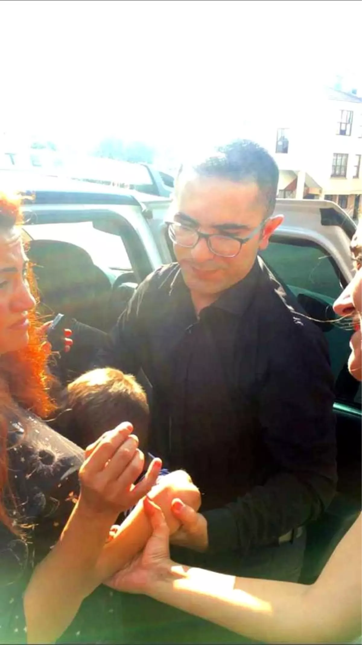 Rukiye öğretmen, boşanma aşamasındaki eşini çocuğunu kaçırmakla suçladı