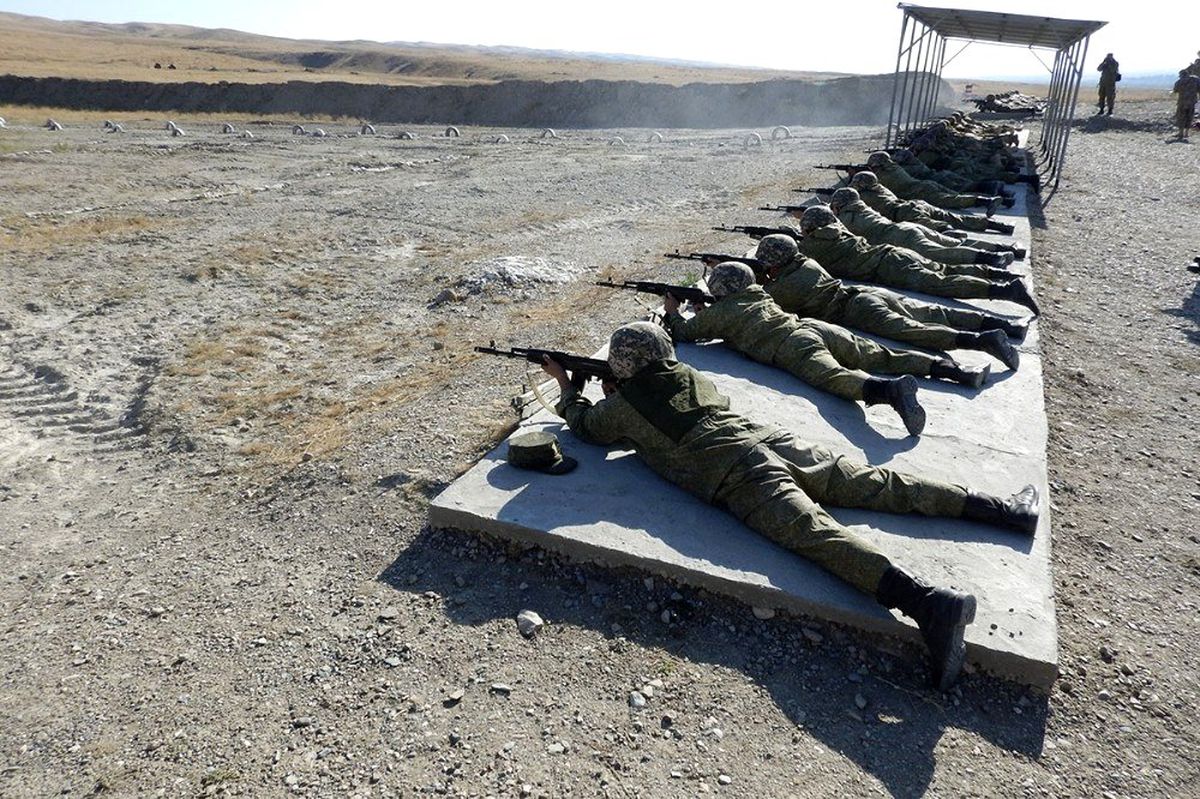 Rusya\'daki dev tatbikatta S-400\'ler kullanıldı