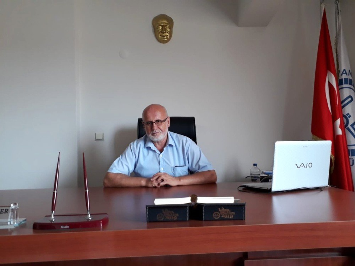 Sala\'lar Piri Reis camisinden merkezi sistemle okunacak