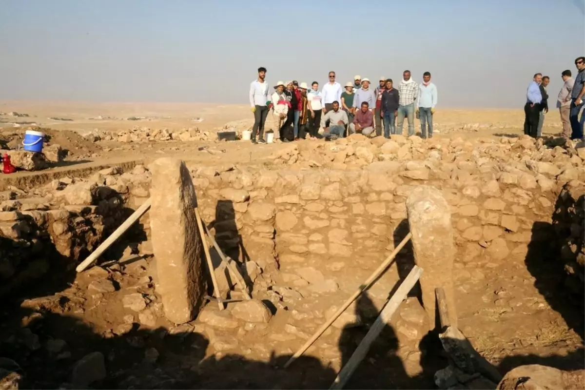 Şanlıurfa\'da 2\'nci Göbeklitepe heyecanı