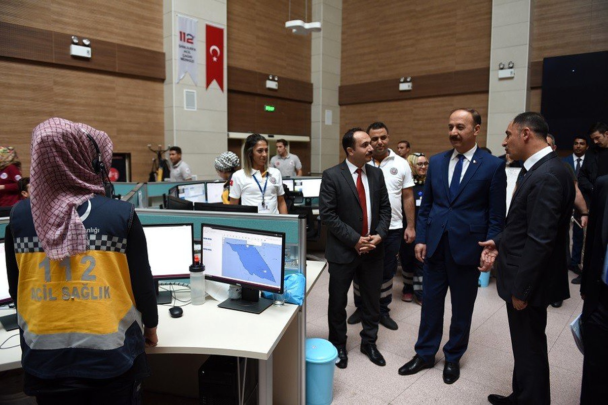 Şanlıurfa\'da yardım çağrılarının yüzde 91\'i asılsız