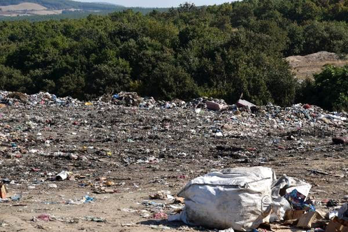 Saros körfezi, tonlarca çöpten temizlenecek