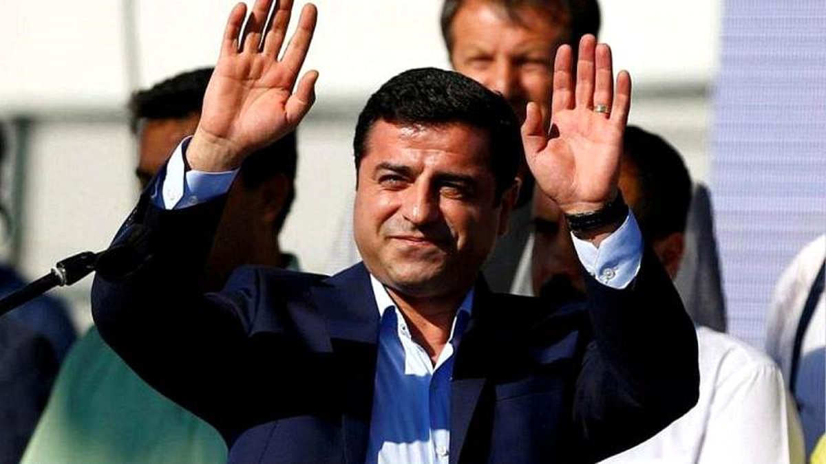 Selahattin Demirtaş\'ın dosyası AİHM Büyük Dairesi\'nde görülecek