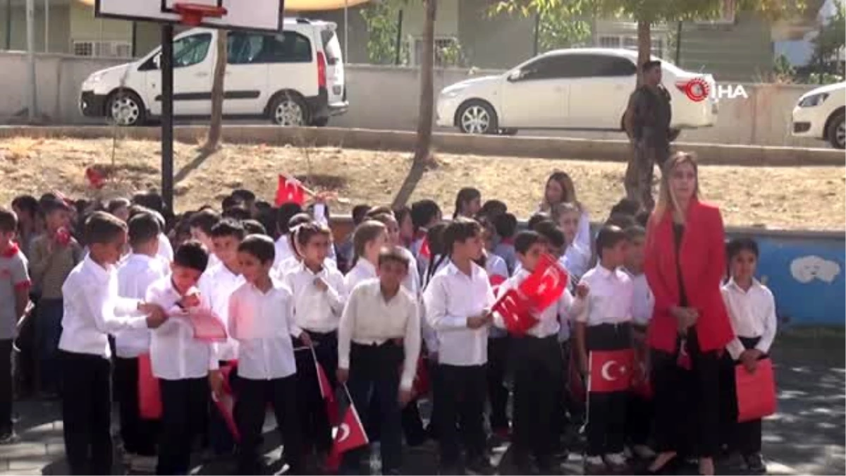 Şırnak\'da terör örgütünün zarar verdiği 70 okul onarıldı