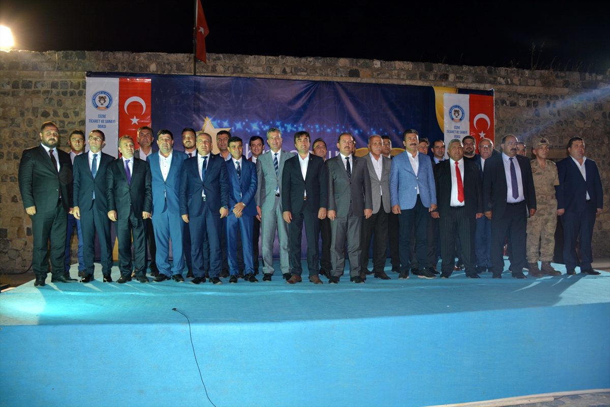 Şırnak Valisi Ali Hamza Pehlivan Açıklaması