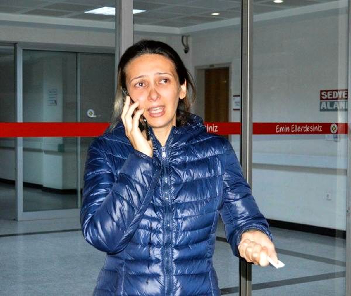 Spor yapan hamile kadına saldırı sanığına hapis cezası