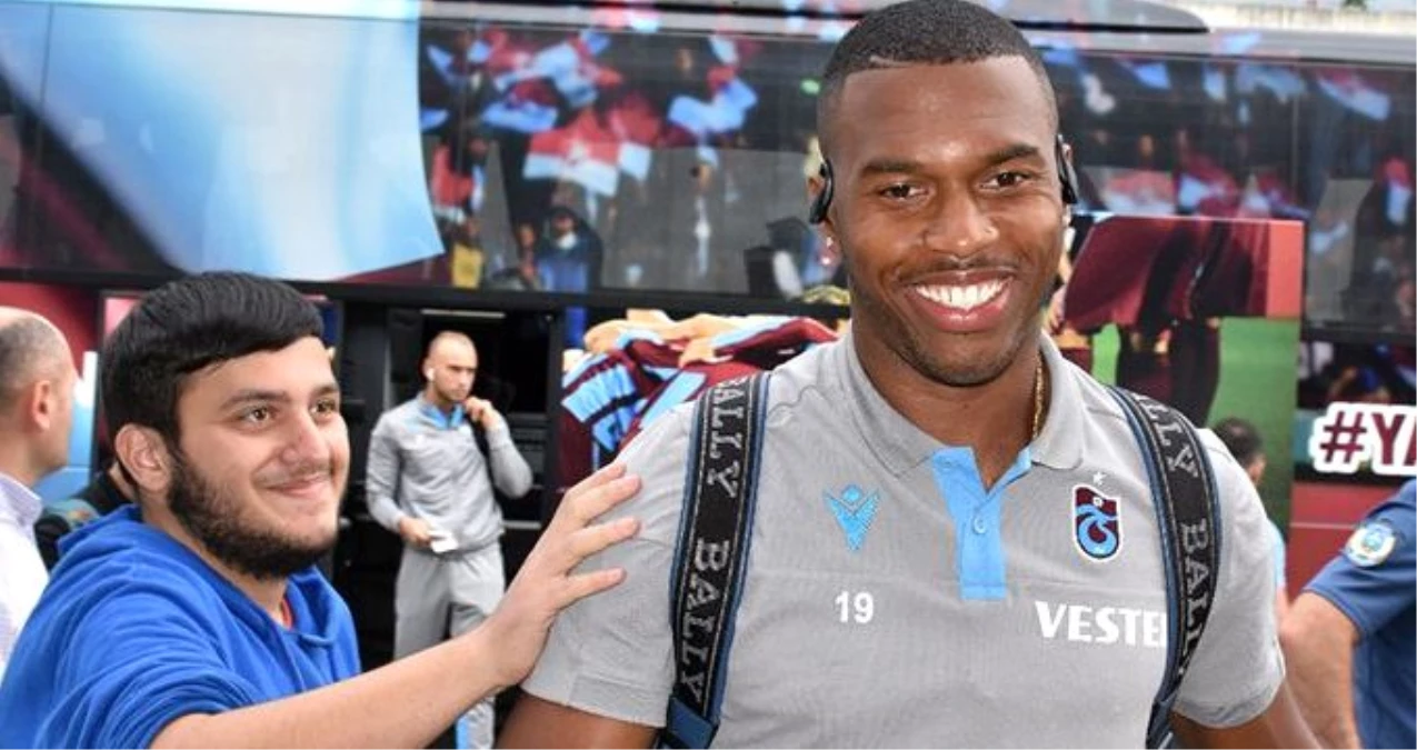 Sturridge\'in kurnazlığı Trabzonspor\'u kızdırdı!