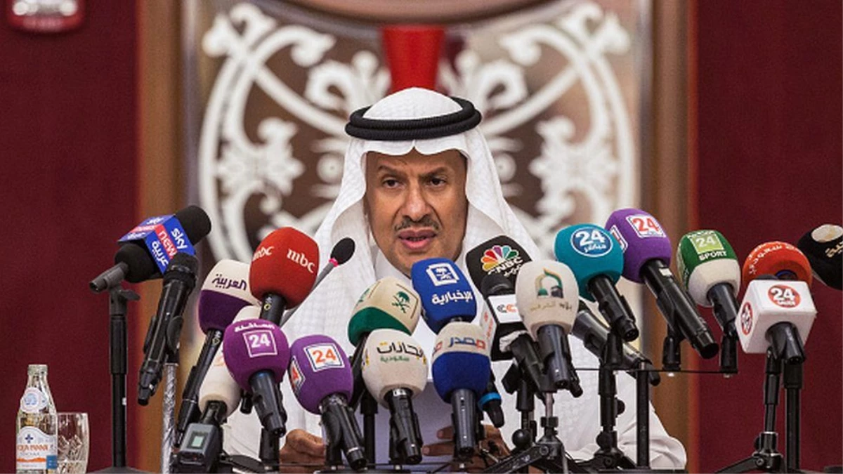 Suudi Arabistan\'daki petrol tesislerine saldırılar: \'Üretim ay sonunda normale dönecek\'