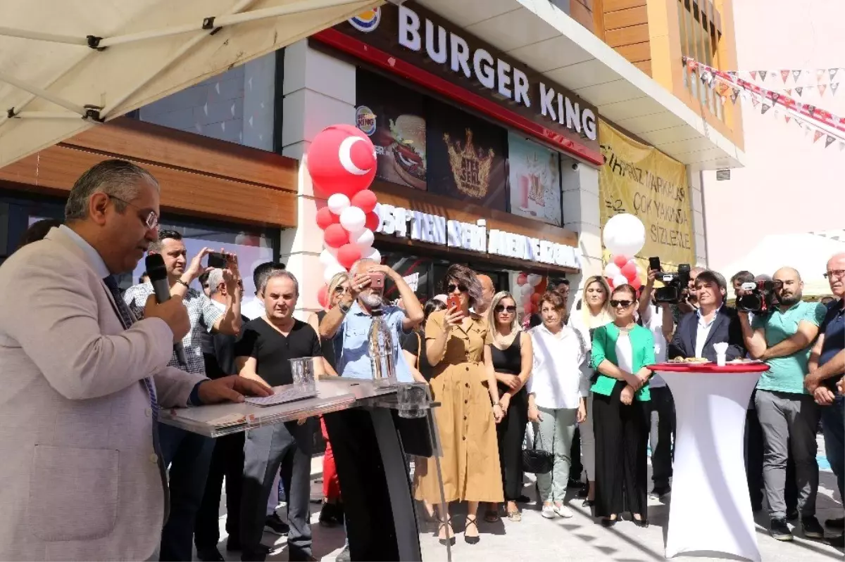 TAB Gıda Safranbolu\'da ilk restoranını açtı