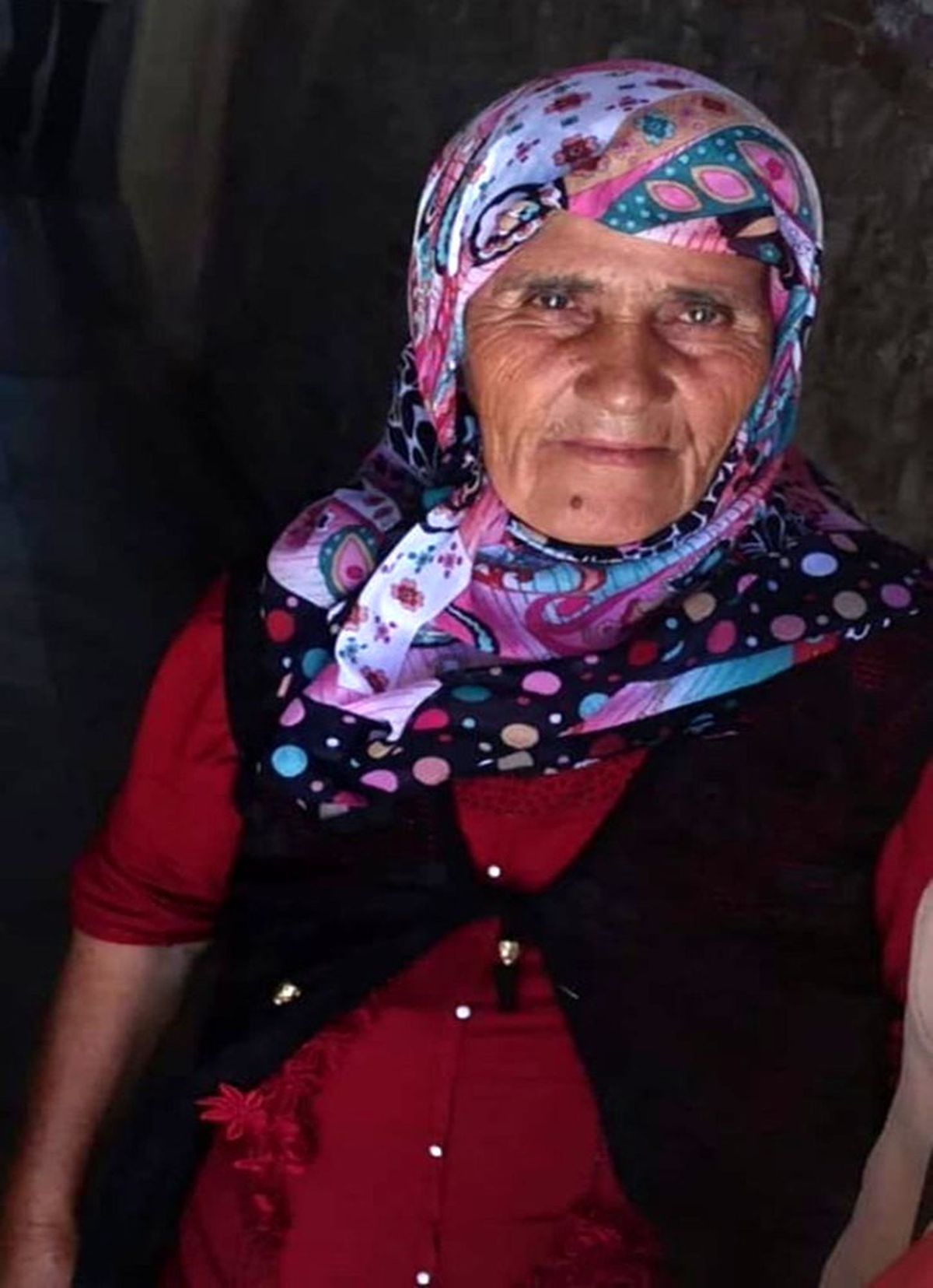 Tarlaya gitmek için evden ayrılan kadından 4 gündür haber alınamıyor