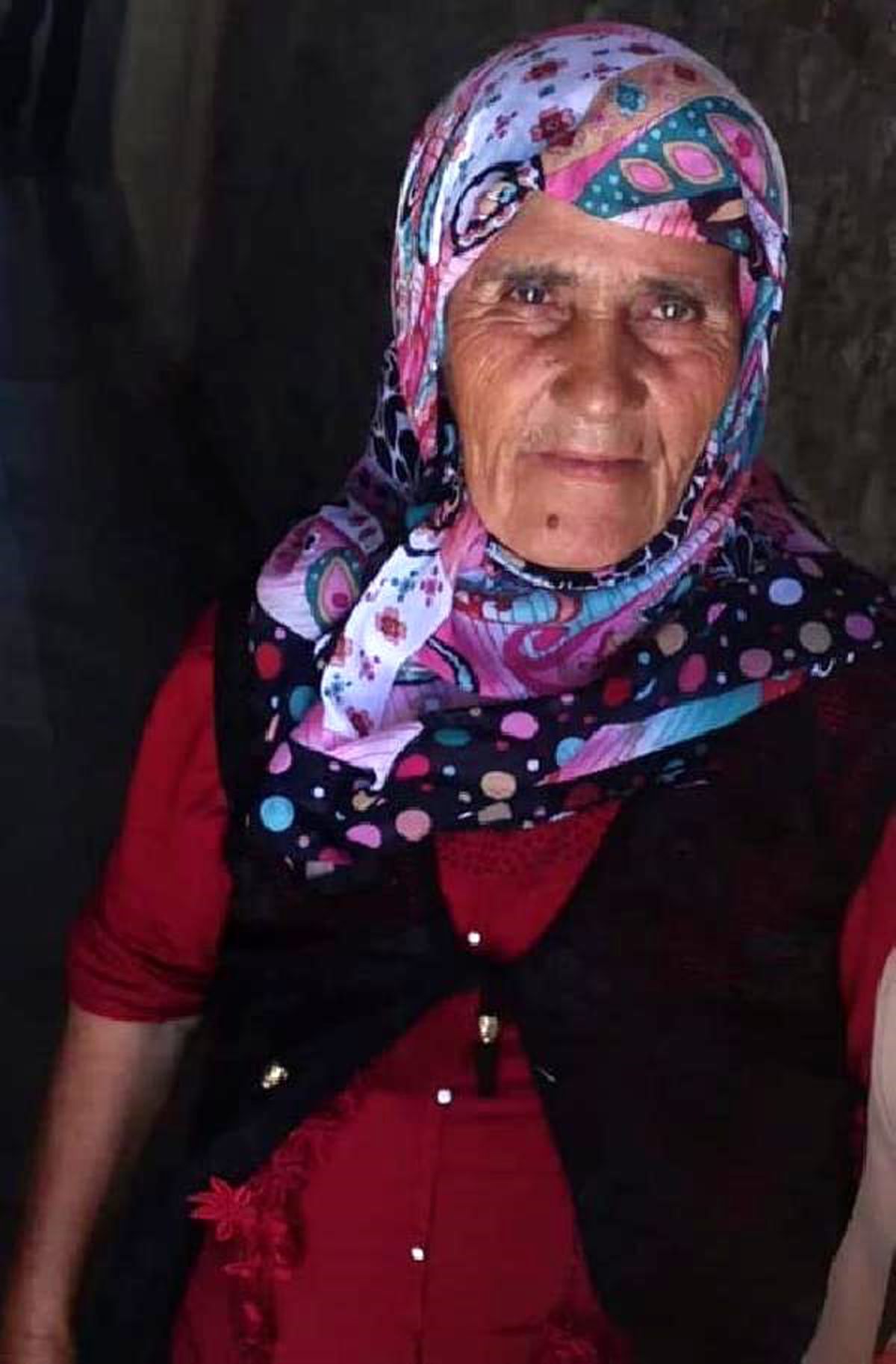 Tarlaya gitmek için evden çıkan kadın 3 gündür kayıp