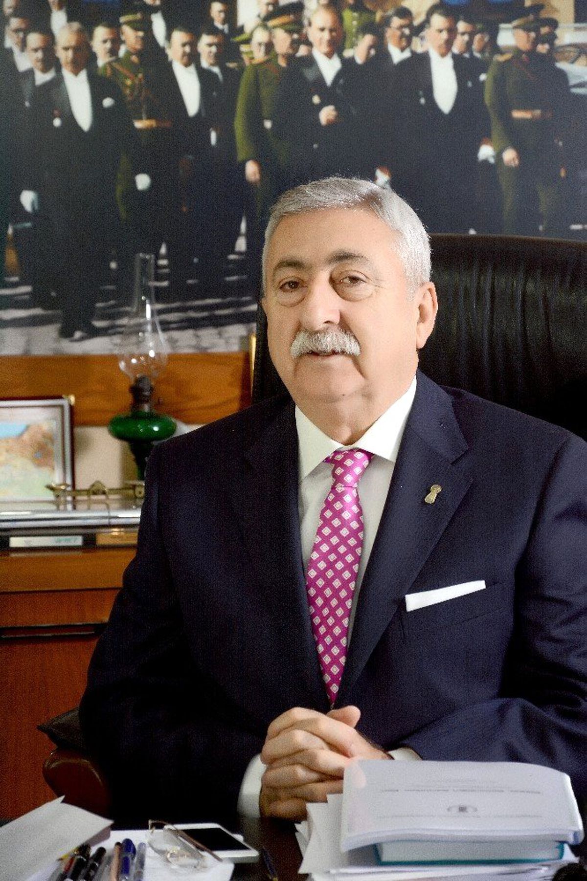 TESK Başkanı Palandöken: "Diyarbakır belediyesinden örnek davranış"