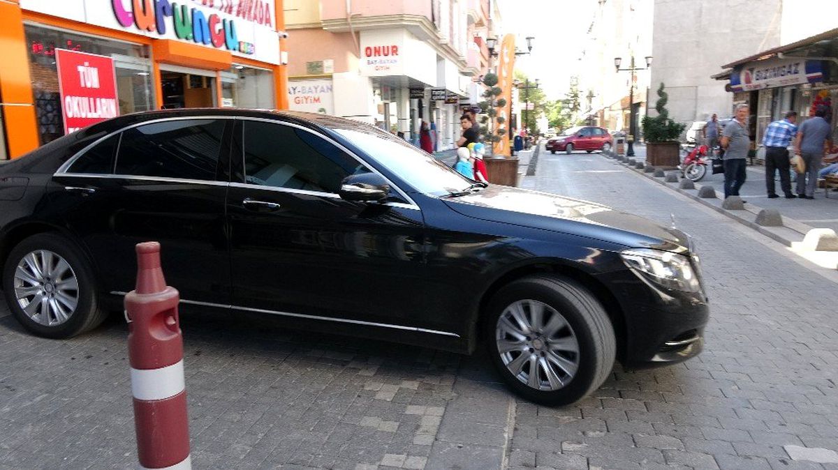 TOBB Başkanı Hisarcıklıoğlu, oteldeki odasında rahatsızlandı
