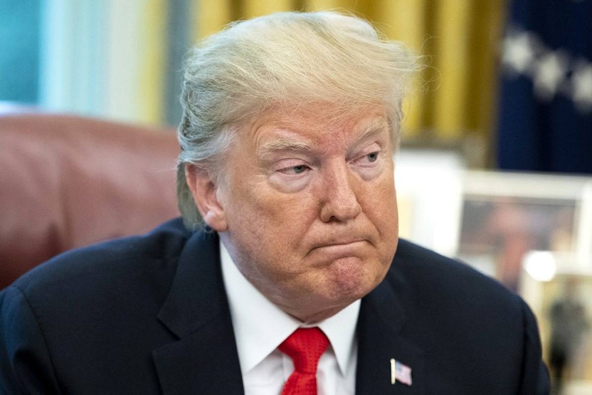 Trump\'tan talimat: "İran yaptırımlarını arttırın"
