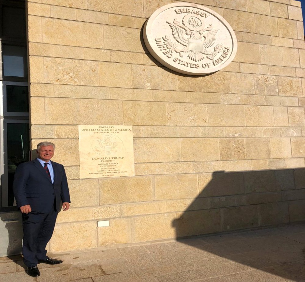 Trump yeni Ulusal Güvenlik Danışmanlığı adayını açıkladı