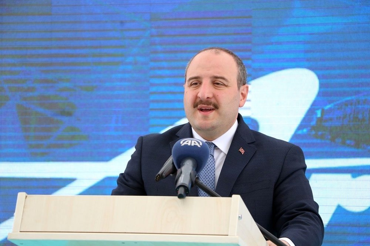 Türkiye\'nin 2023 Sanayi ve Teknoloji Stratejisini açıkladı