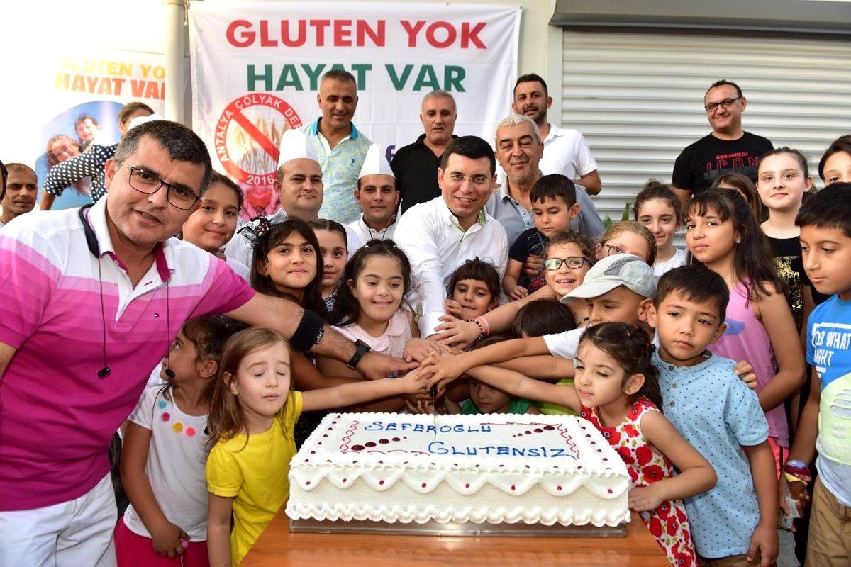 Tütüncü\'den çölyak hastalarına destek