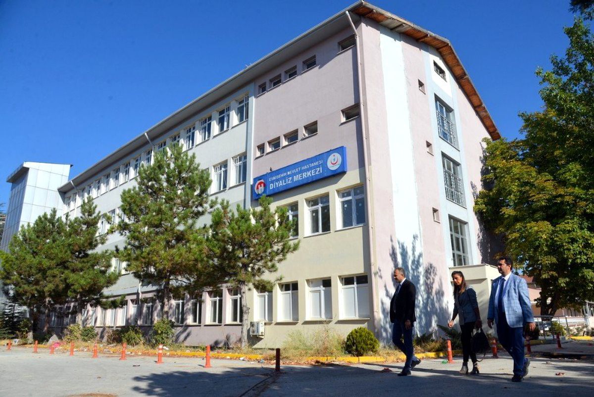 Uğur Bilge devam eden çalışmaları inceledi