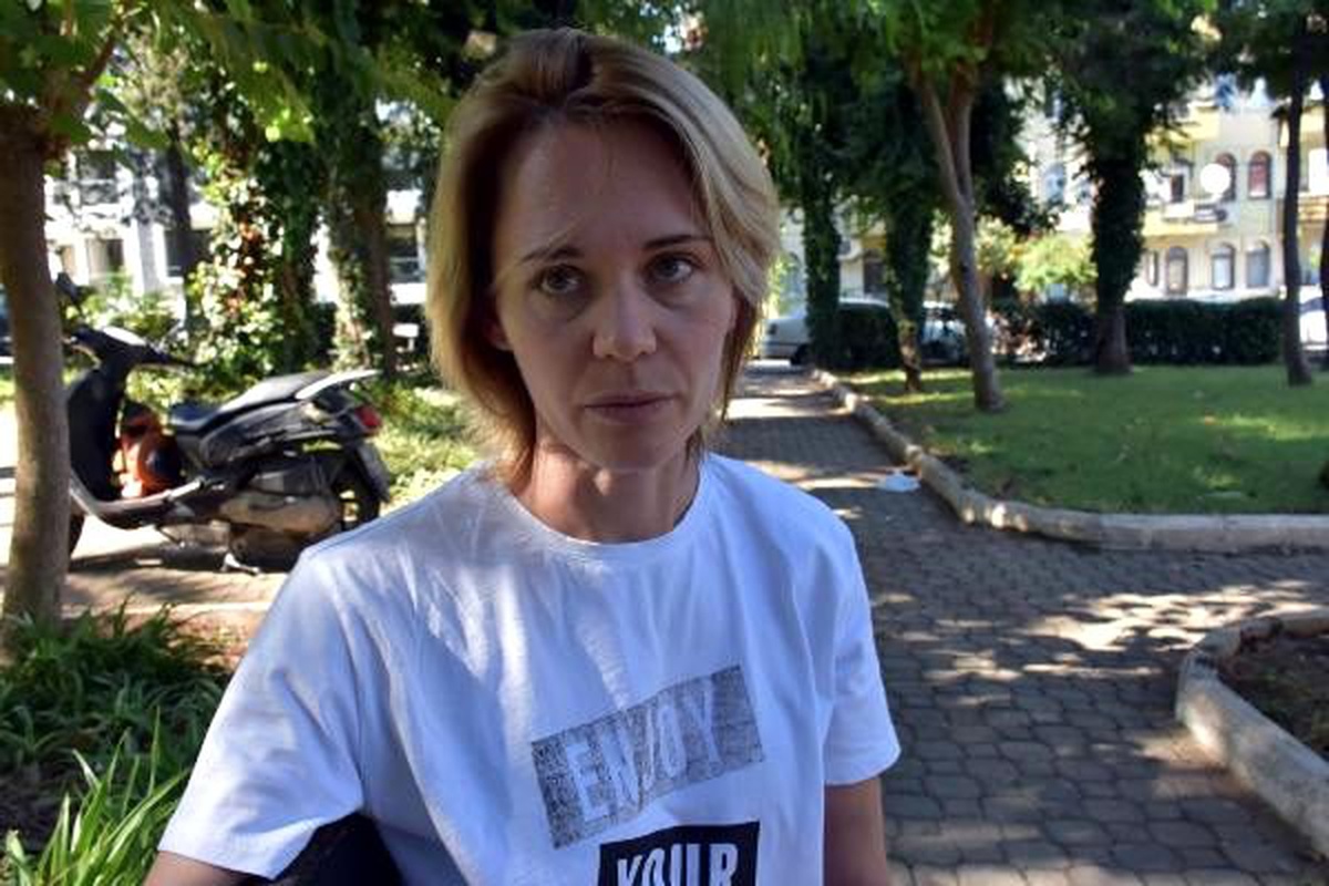 Ukraynalı anneden boşanma aşamasındaki eşinin çocuklarını kaçırdığı iddiası