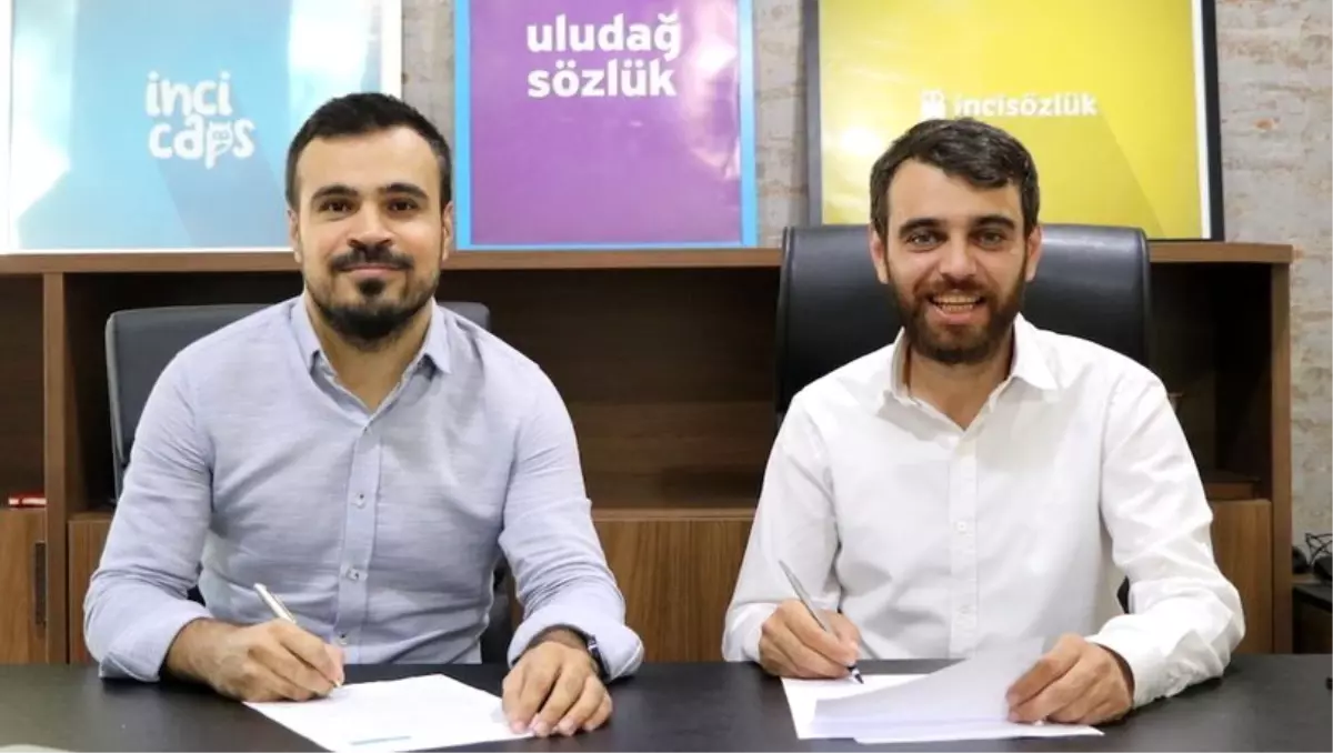 Uludağ Sözlük ve İnci Sözlük\'ün yüzde 50\'si 10 milyon TL\'ye satıldı