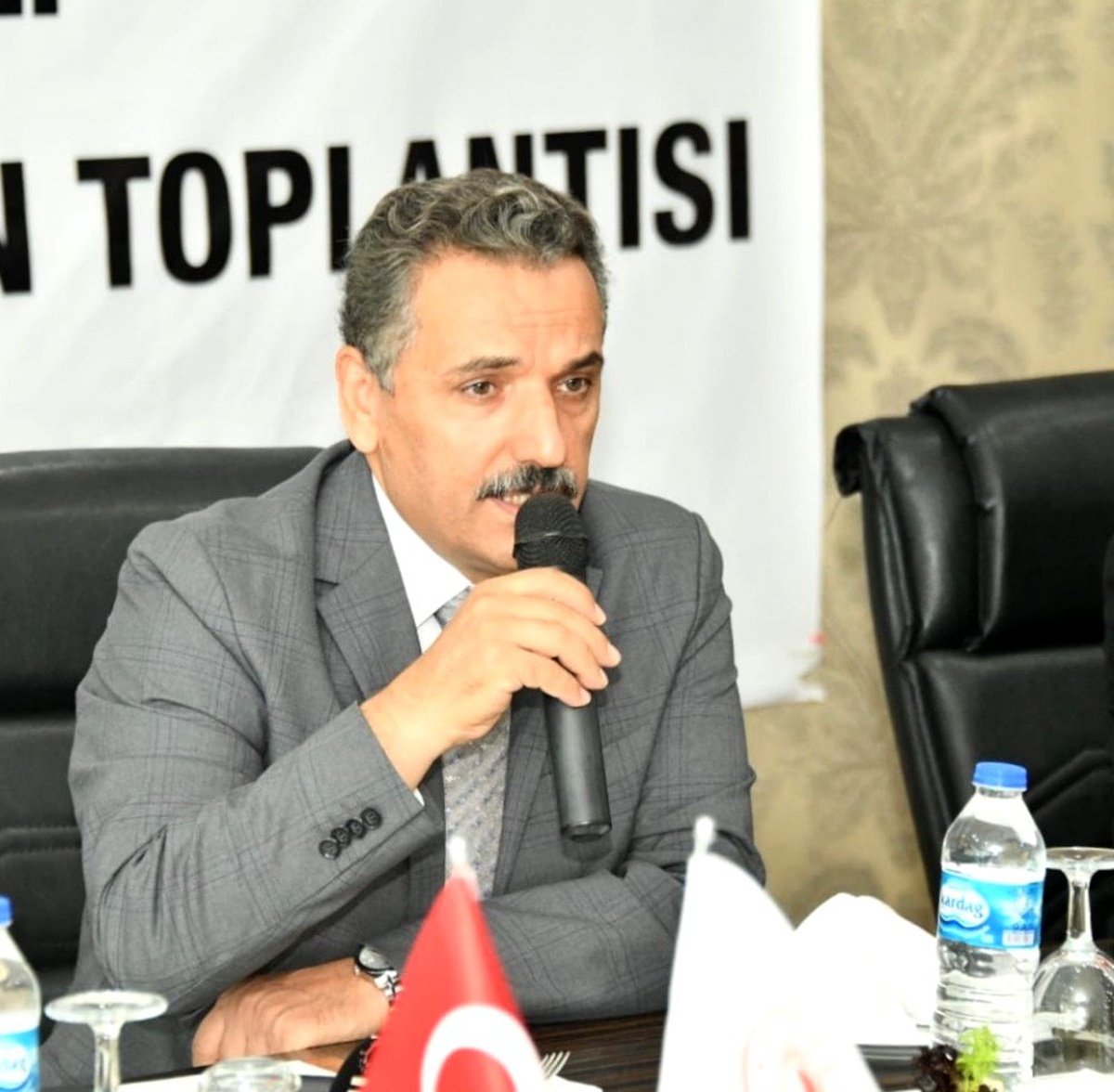 Vali Kaymak: "Samsun tarım potansiyeli yüksek bir şehir"