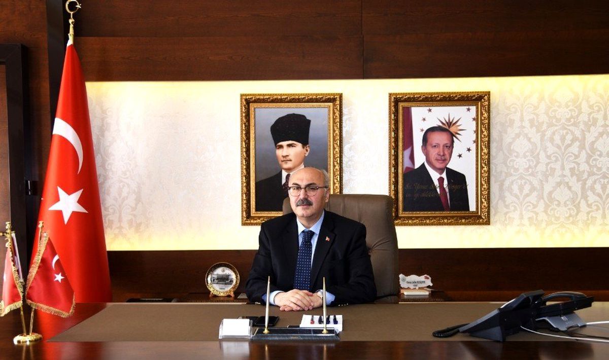 Vali Köşger\'in 19 Eylül Gaziler Günü mesajı