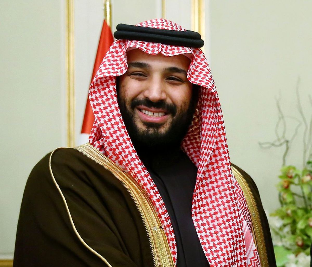 Veliaht Prens: "Aramco saldırısı uluslararası güvenlik ve istikrarı tehdit ediyor"