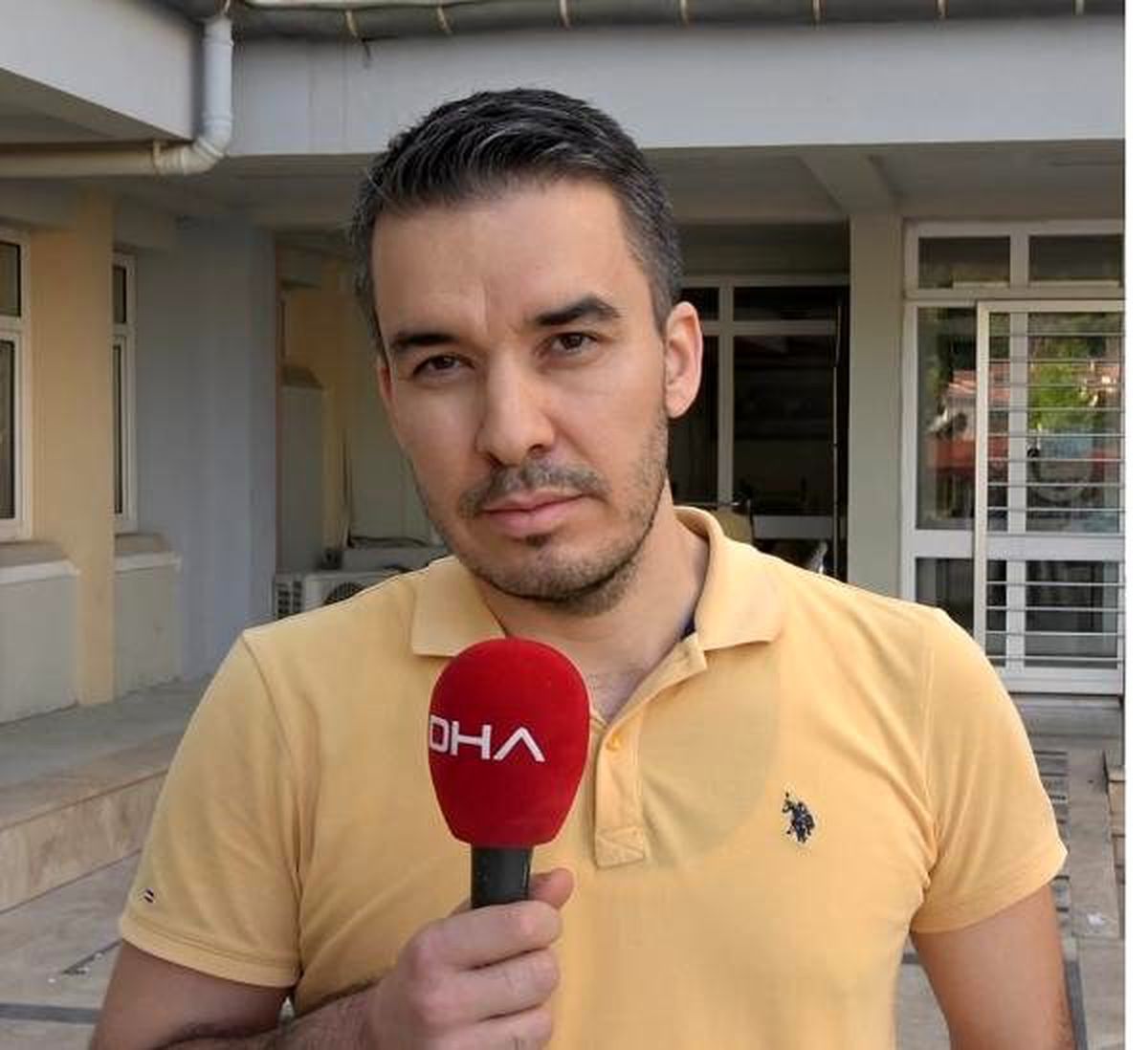 Yaşlı kadını kümese sokup, başına çekiçle vurdu, bileziğini çaldı (2)