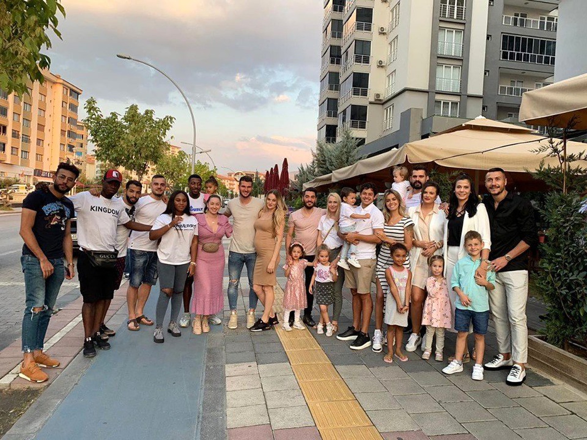 Yeni Malatyaspor\'da Galatasaray maçı öncesi moral yemeği