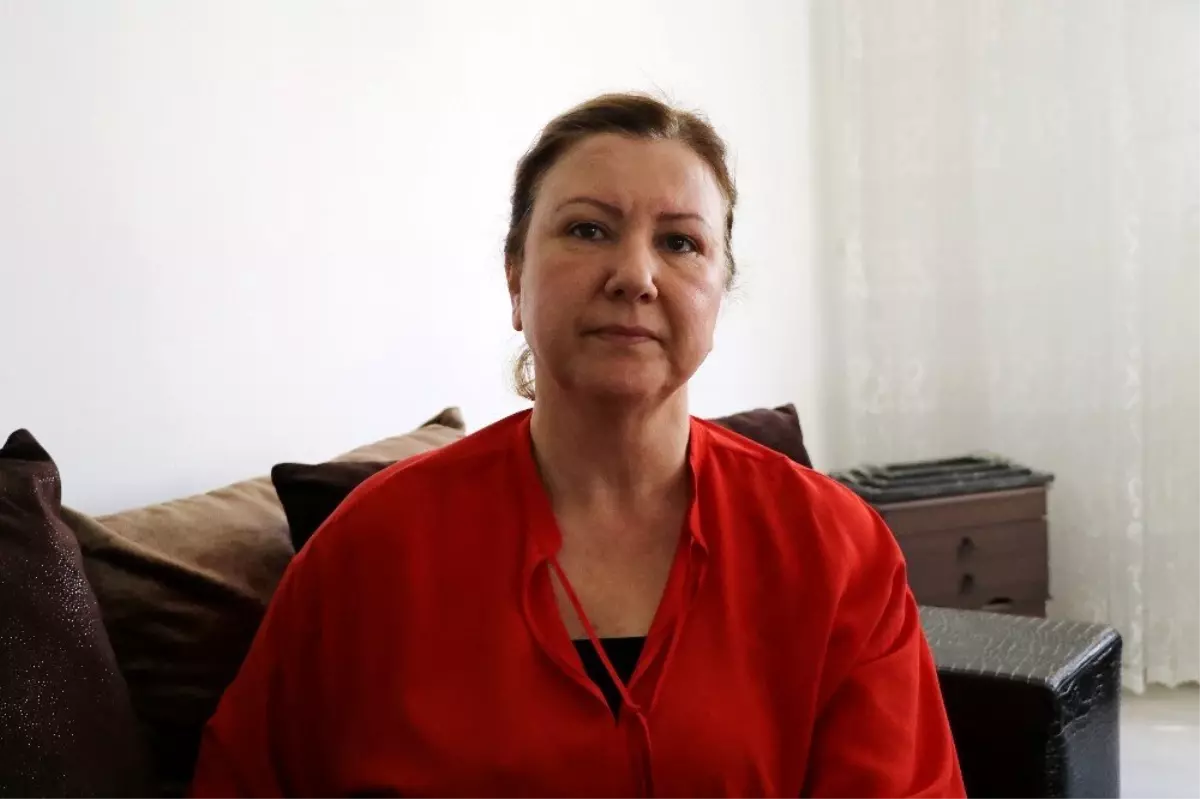 Yüzüne siyah madde dökülüp tehdit edilen iş kadınının isyanı