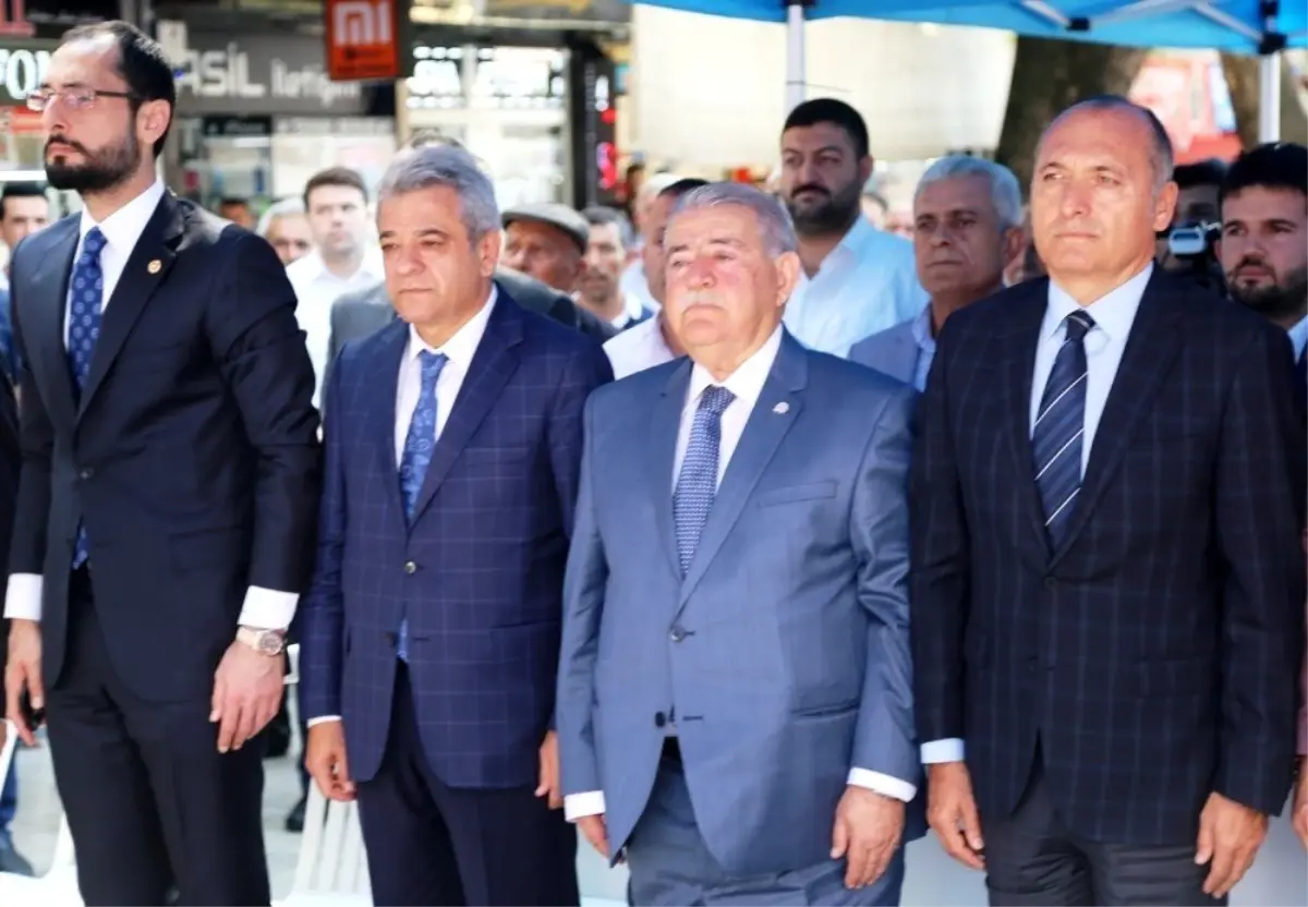 Zabun: "Ahilik, kardeşliğin ve iyi ahlakın en güzel örneklerinden birisidir"