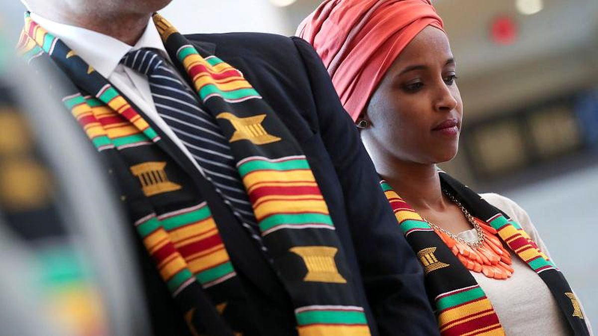 11 Eylül polemiği: Trump Kongre üyesi Omar İlhan\'ı hedef alan ve gerçeği yansıtmayan video paylaştı